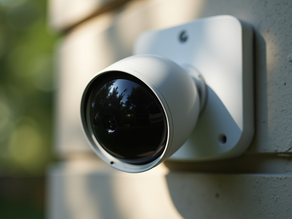 Outdoor motion sensor — solar flood lights