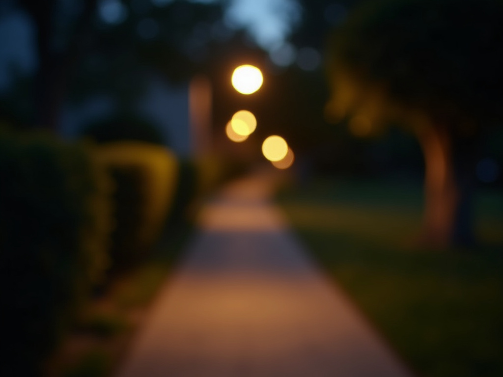 Outdoor pathway lighting — nexus smart solar lighting