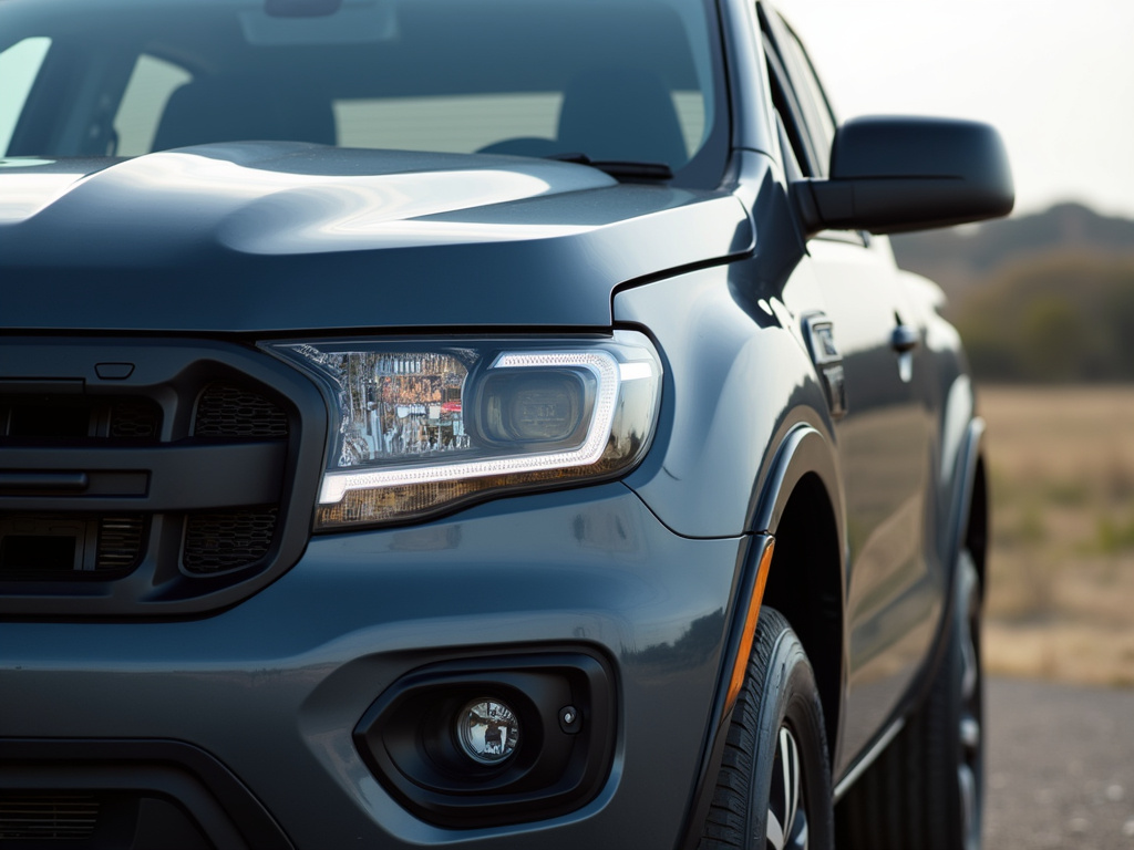Pickup truck — car title loans Waco