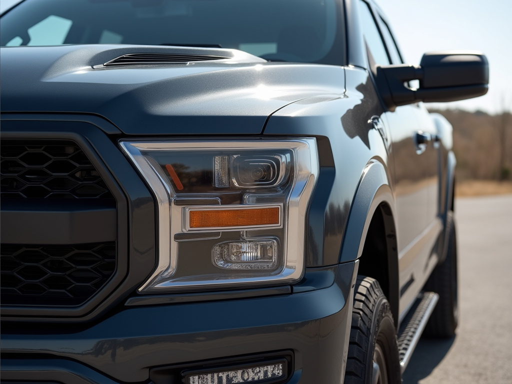 Pickup truck — car title loans Waco