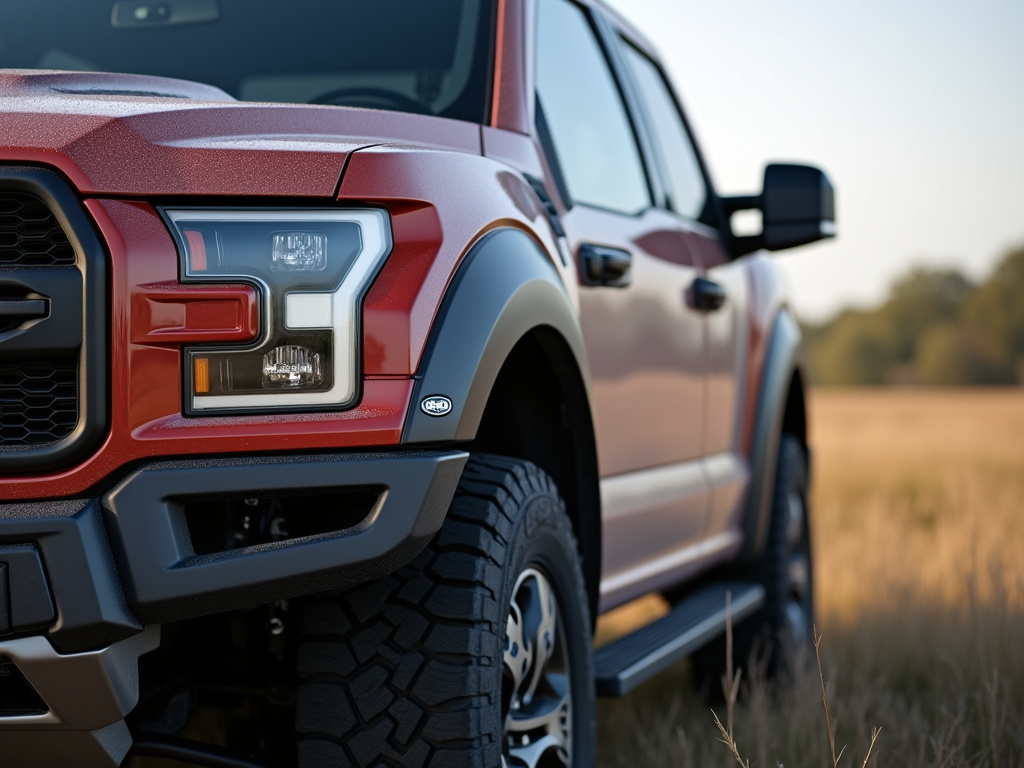 Pickup truck — car title loans Waco