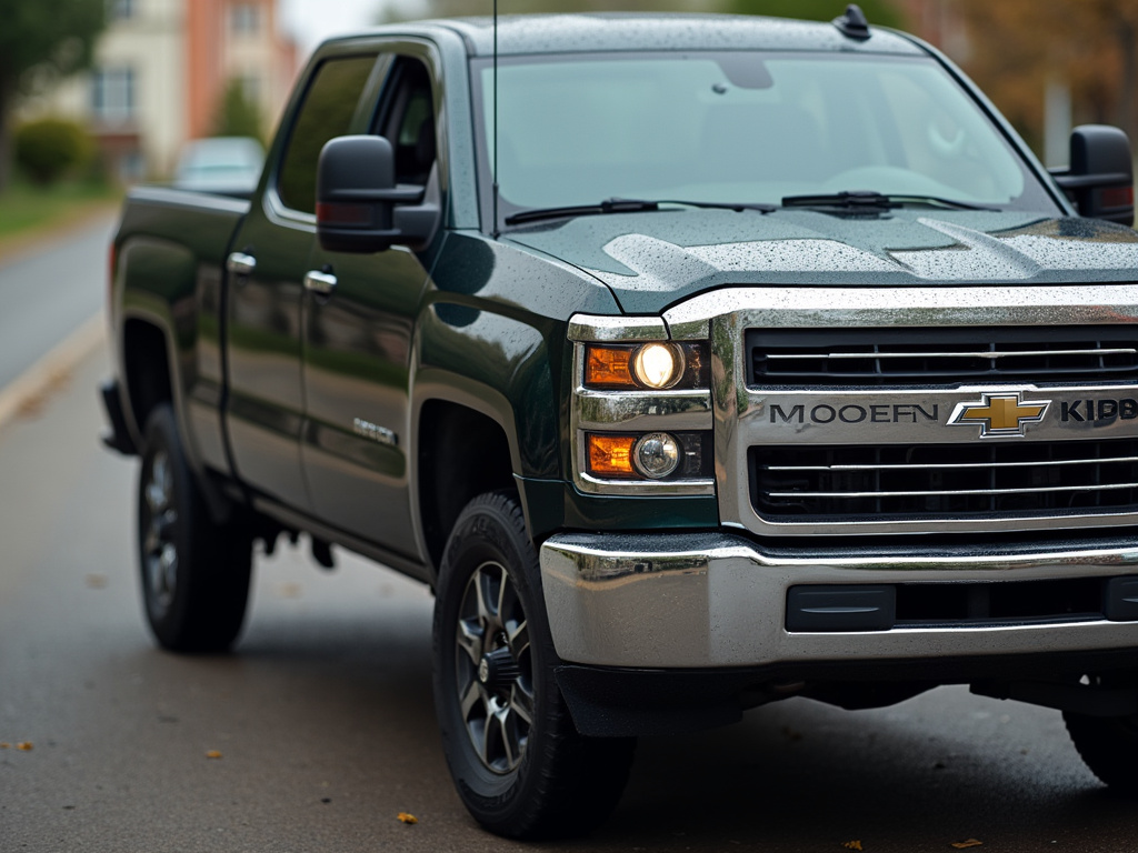 Pickup truck — car title loans Waco