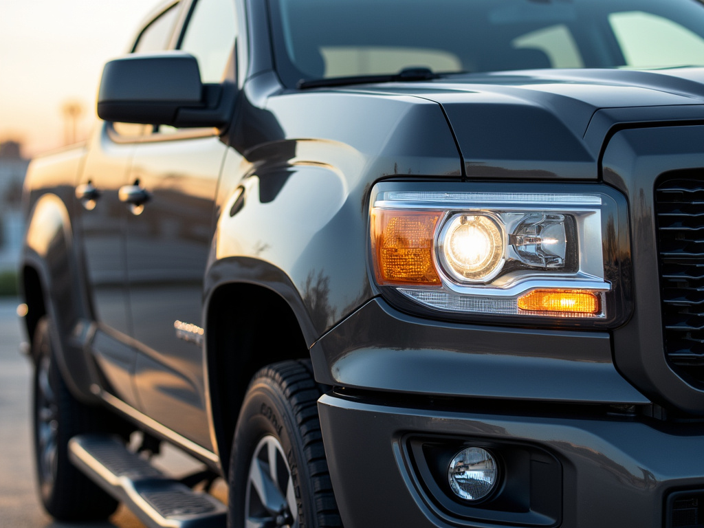 Pickup truck — car title loans Waco