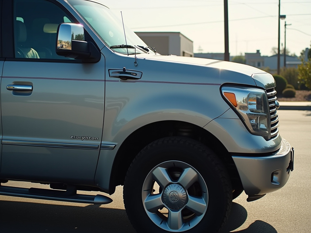 Pickup truck — motorcycle title loans Waco