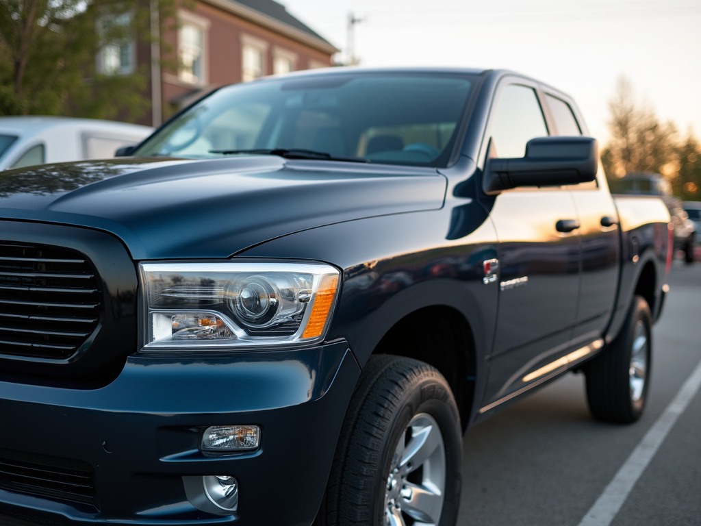 Pickup truck — motorcycle title loans Waco