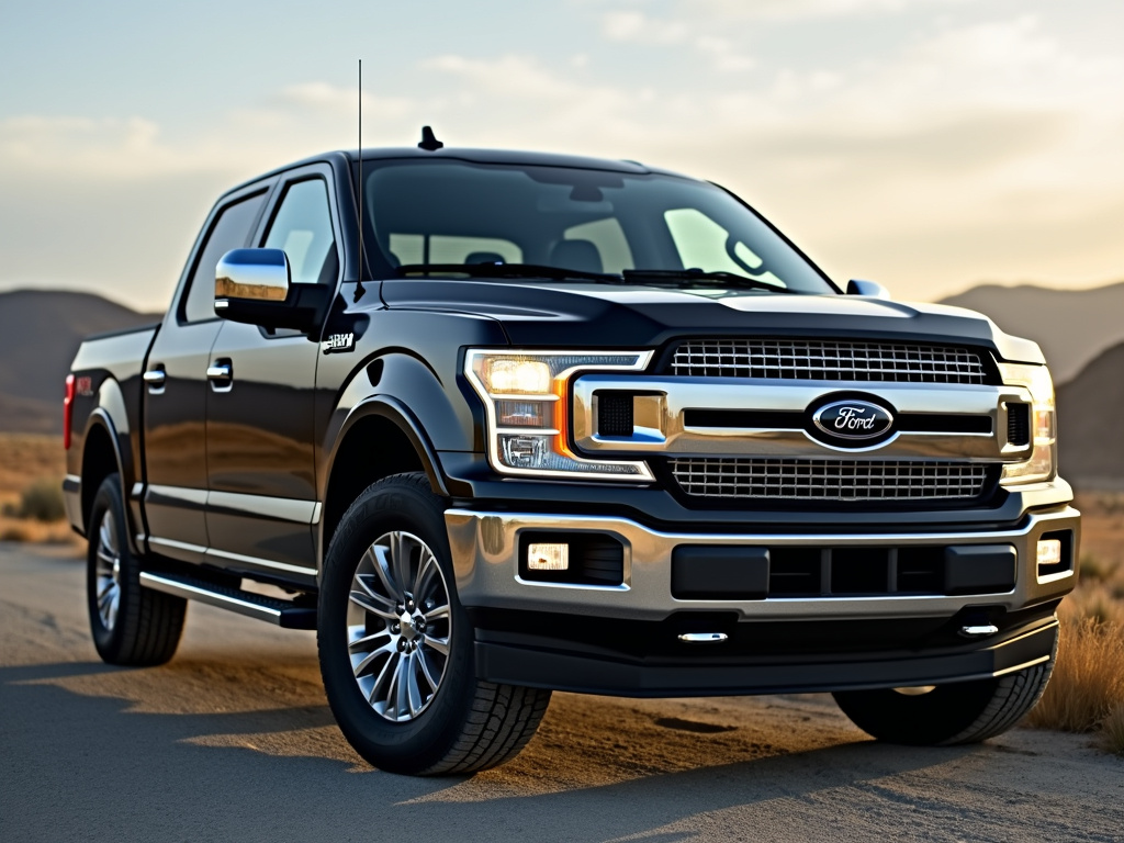 Pickup truck — motorcycle title loans Waco