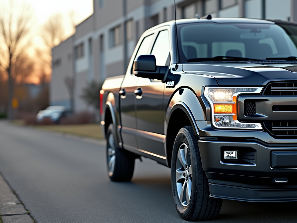 Pickup truck — suv title loans Waco