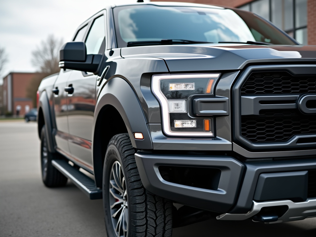 Pickup truck — suv title loans Waco