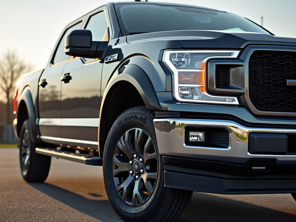 Pickup truck — suv title loans Waco