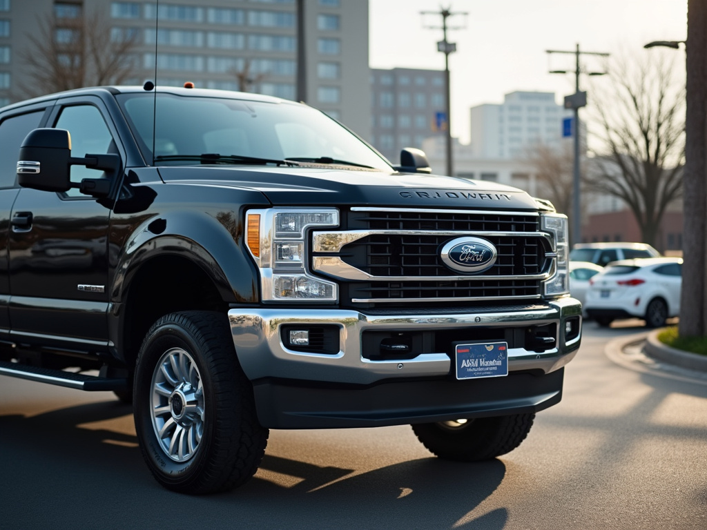 Pickup truck — suv title loans Waco