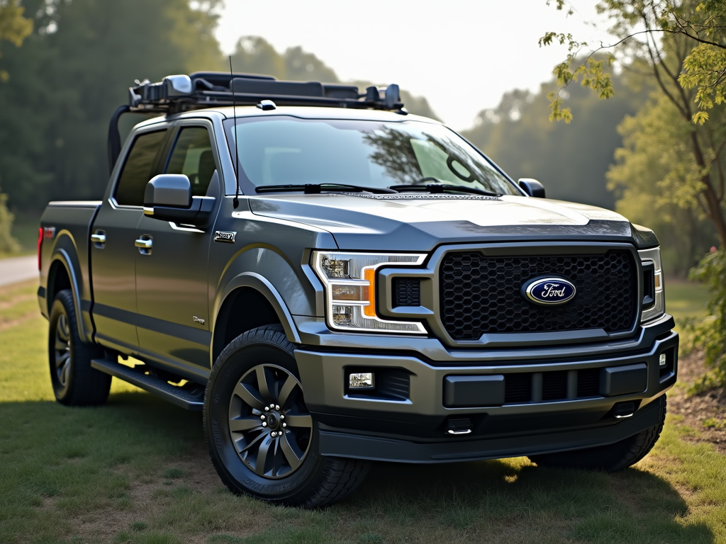 Pickup truck — suv title loans Waco