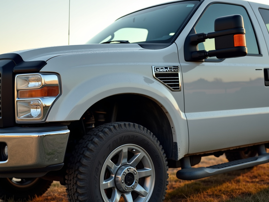 Pickup truck — title loans Baylor University