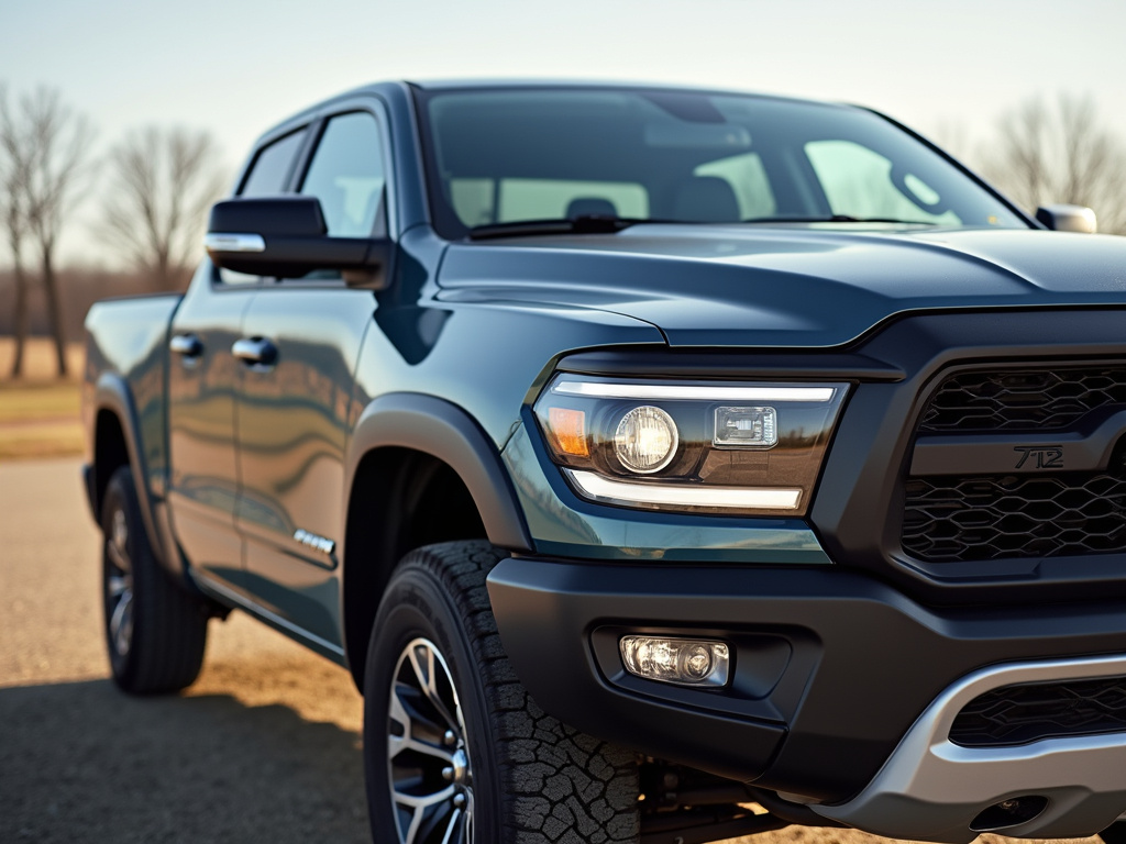 Pickup truck — title loans Baylor University