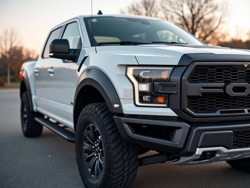 Pickup truck — title loans Baylor University