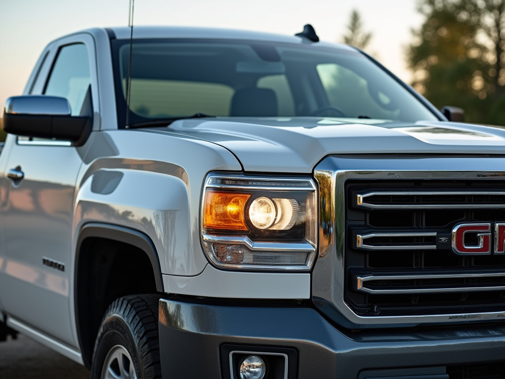 Pickup truck — title loans Baylor University