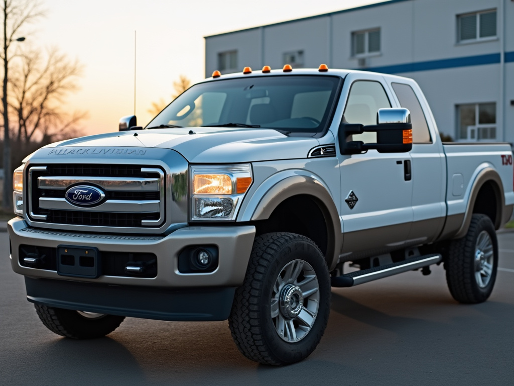 Pickup truck — title loans Baylor University