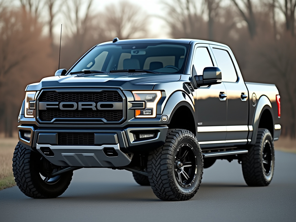 Pickup truck — title loans Baylor University