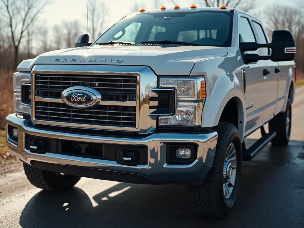 Pickup truck — title loans Baylor University
