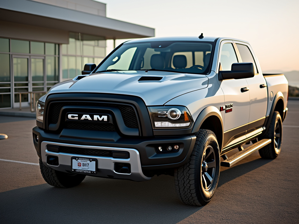 Pickup truck — title loans Baylor University