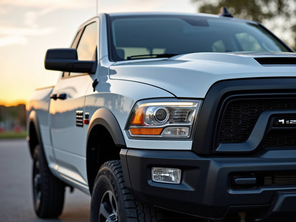 Pickup truck — title loans Bellmead