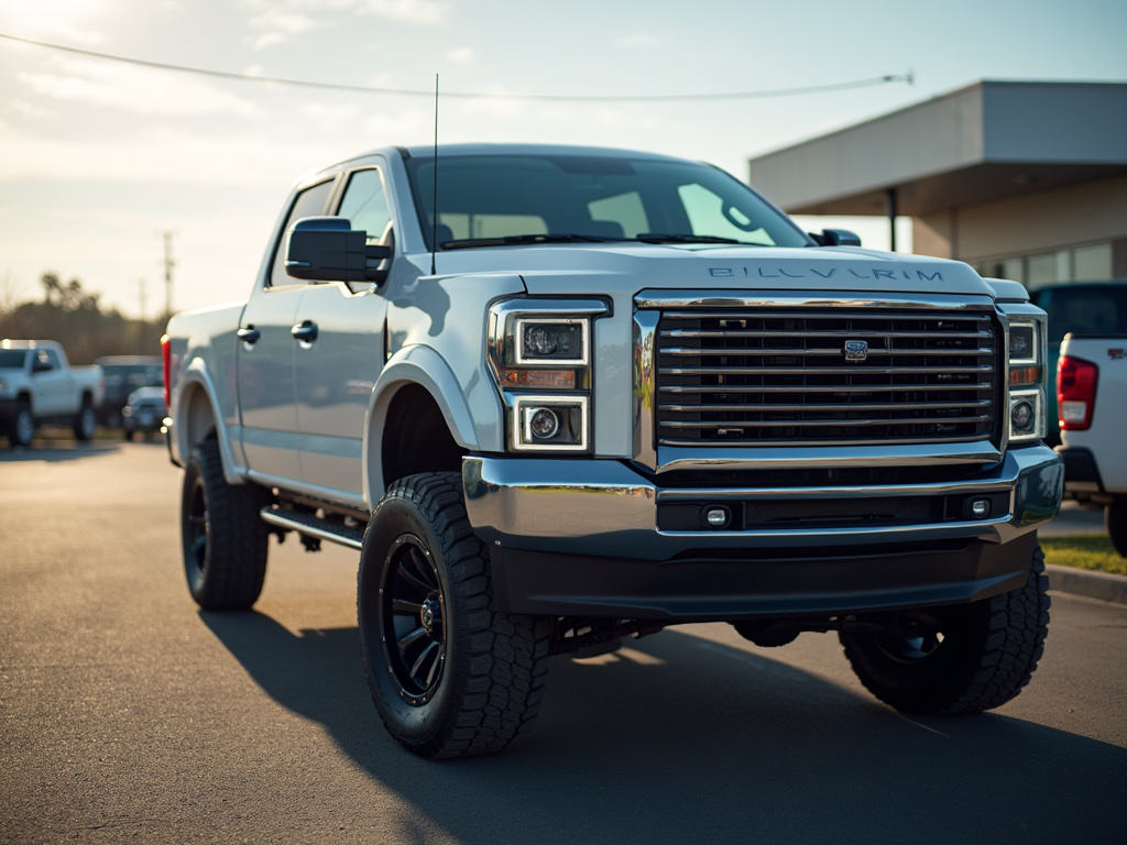 Pickup truck — title loans Bellmead