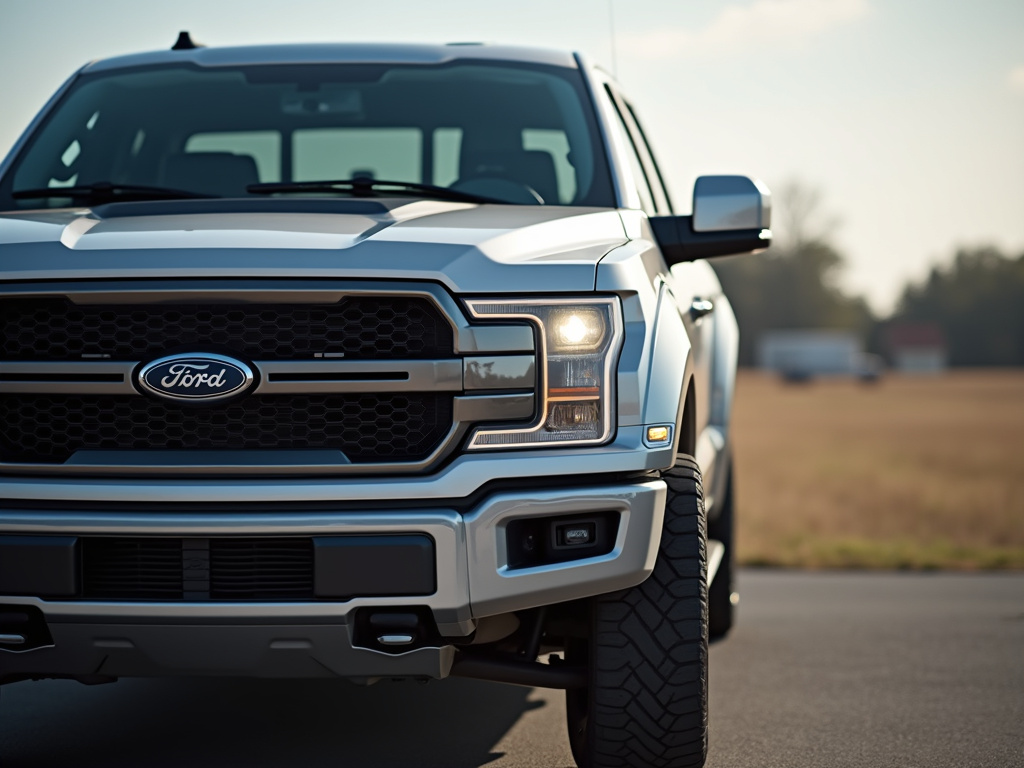 Pickup truck — title loans China Spring