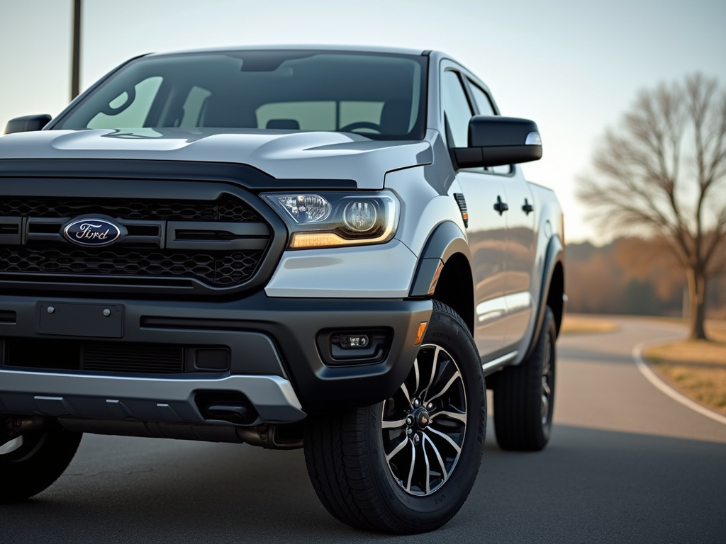 Pickup truck — title loans China Spring