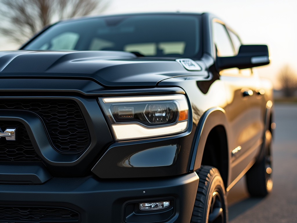 Pickup truck — title loans China Spring