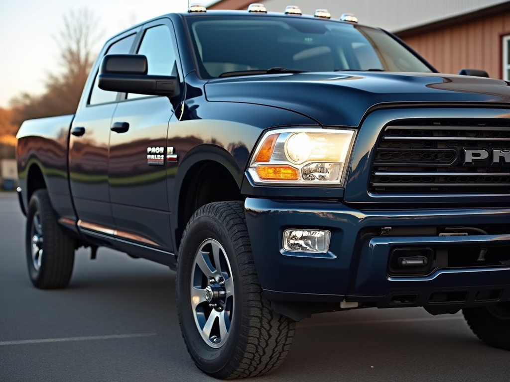 Pickup truck — title loans China Spring