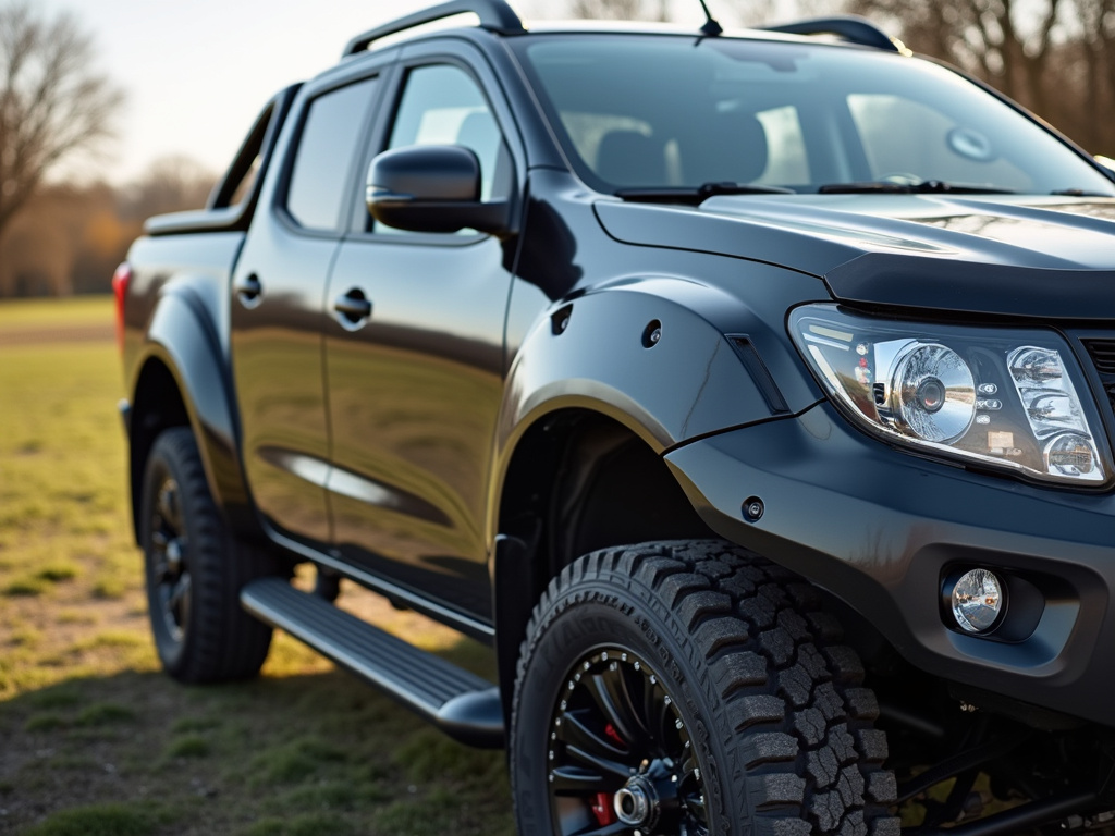 Pickup truck — title loans China Spring
