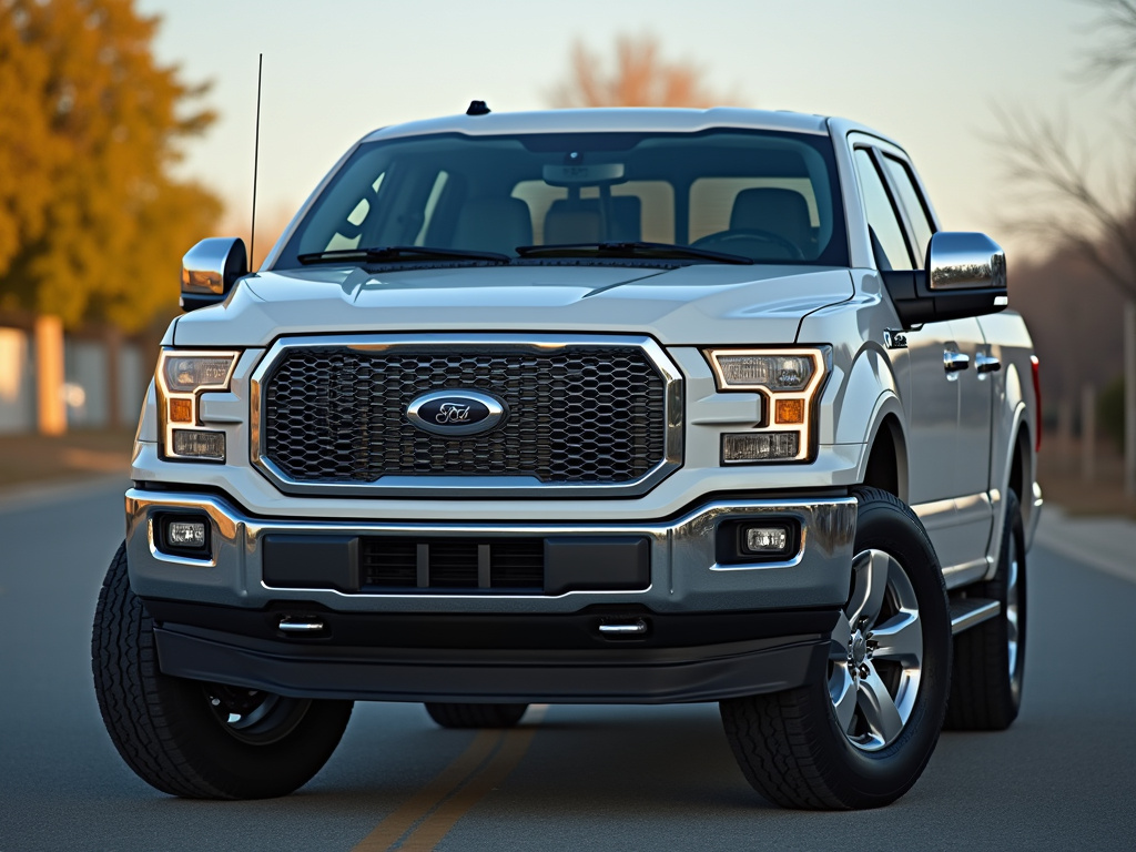 Pickup truck — title loans China Spring