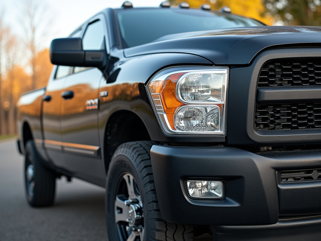 Pickup truck — title loans China Spring