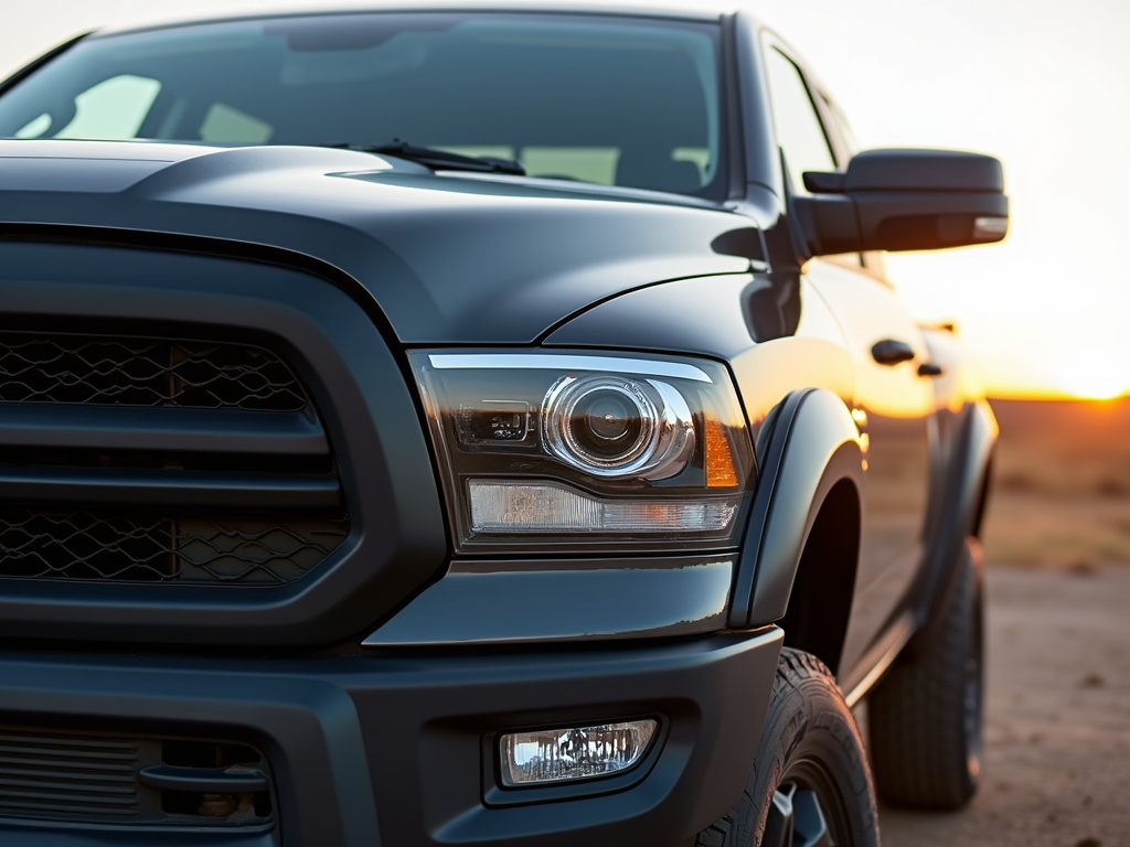 Pickup truck — title loans Hewitt