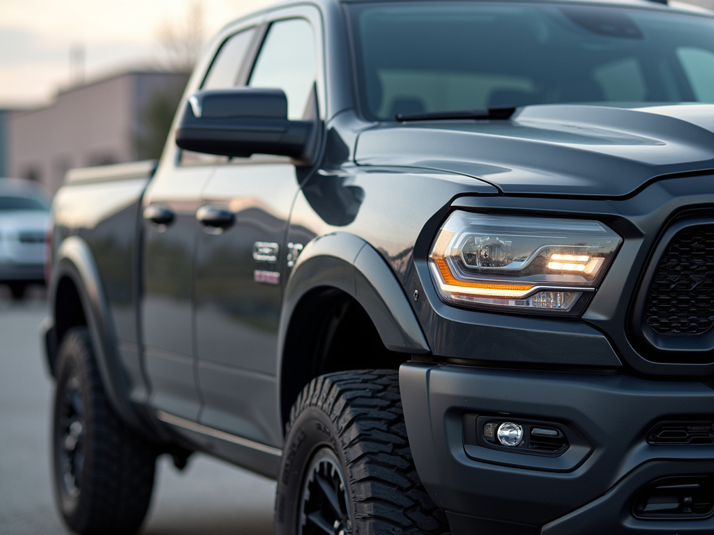 Pickup truck — title loans Hewitt
