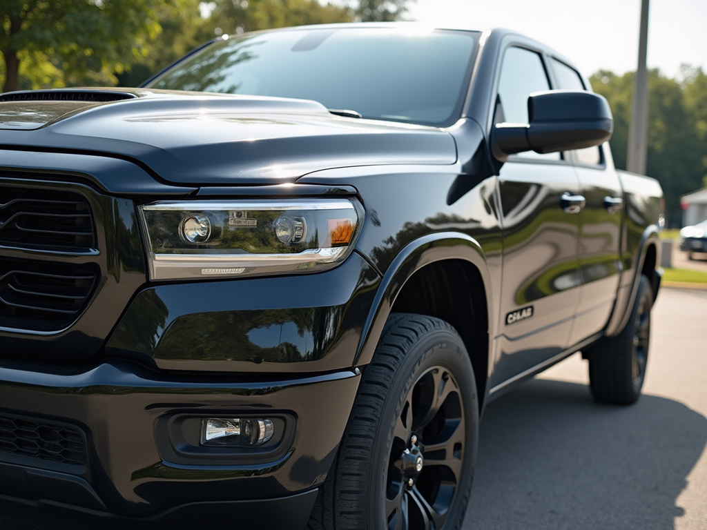 Pickup truck — title loans Hewitt