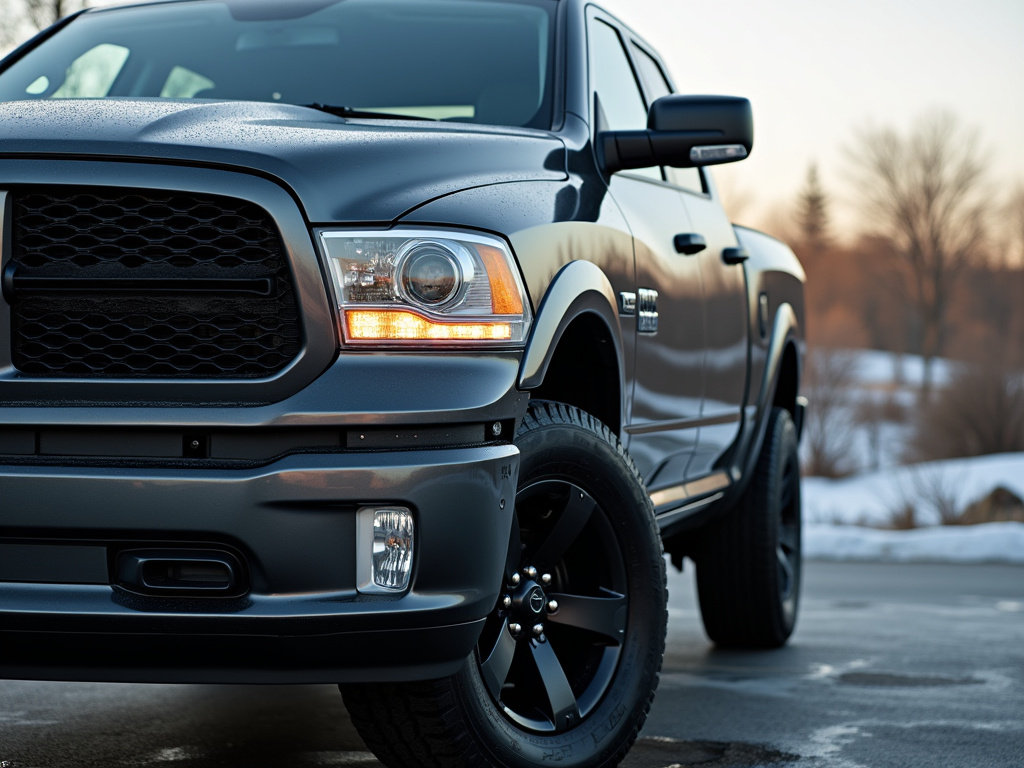 Pickup truck — title loans Hewitt