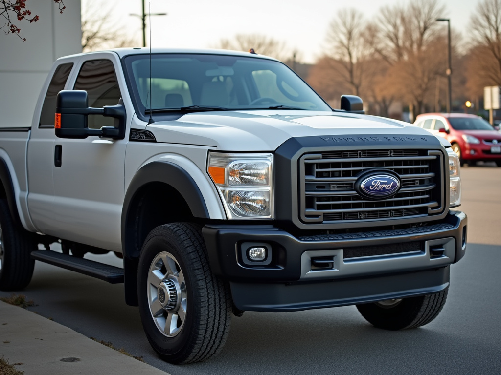 Pickup truck — title loans Hewitt