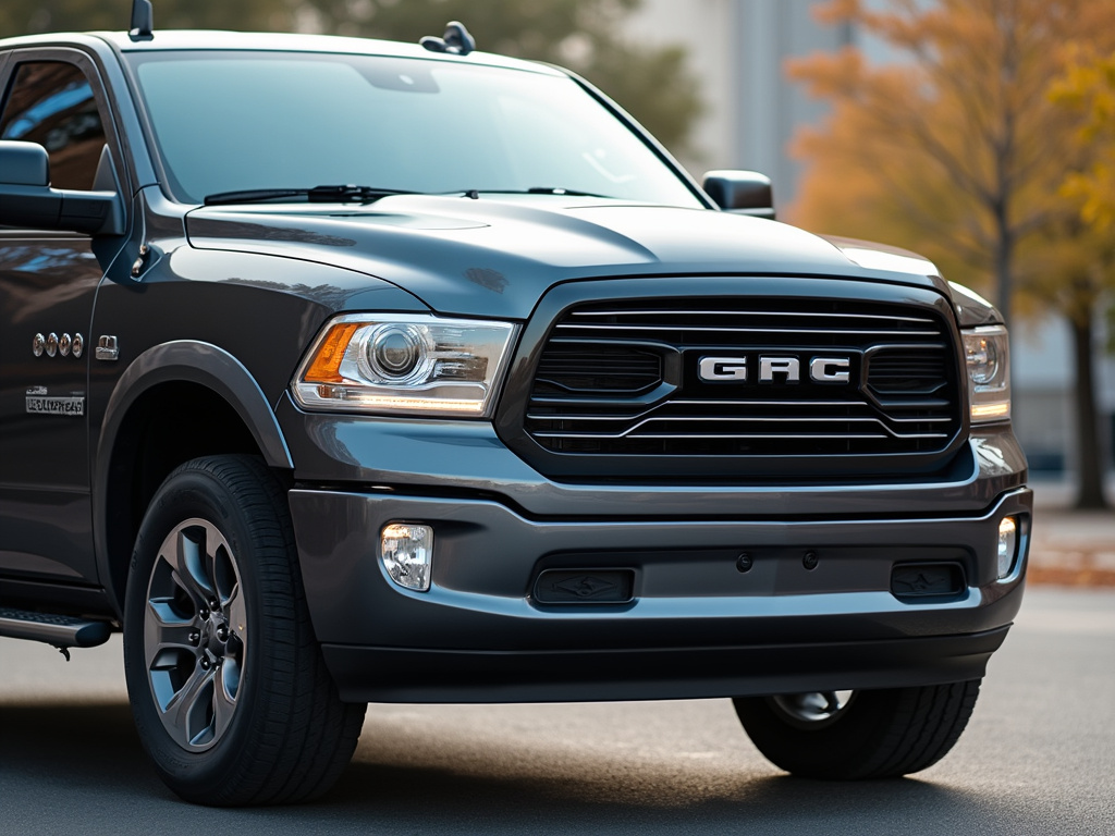Pickup truck — title loans Hewitt