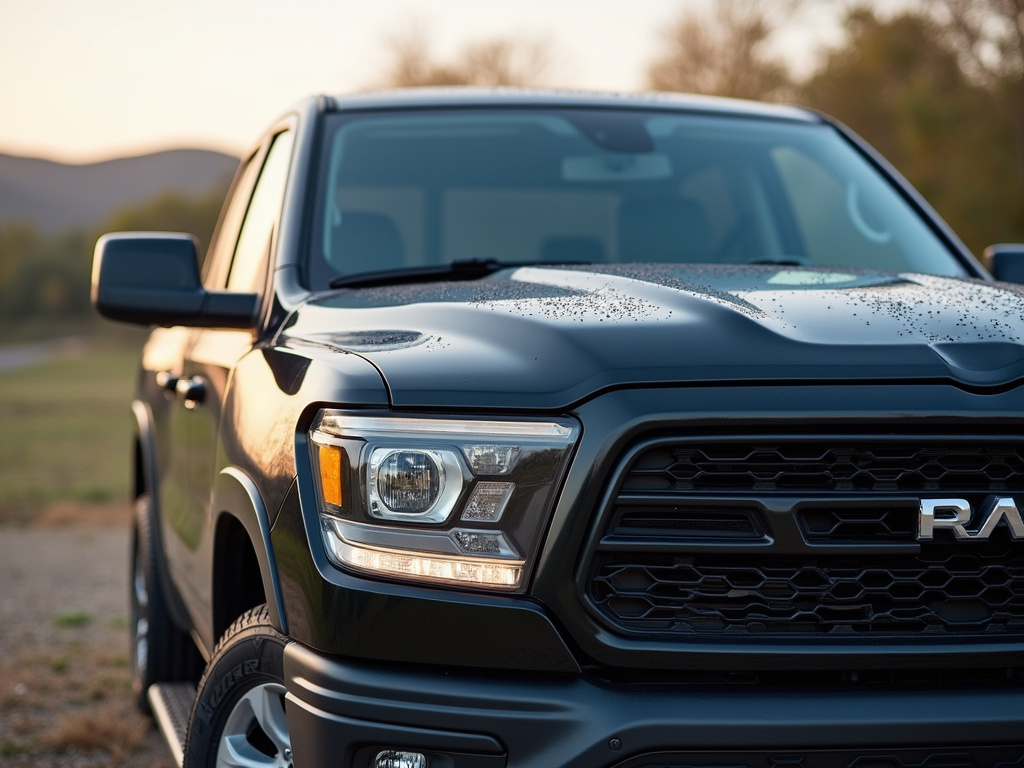 Pickup truck — title loans Lacy Lakeview
