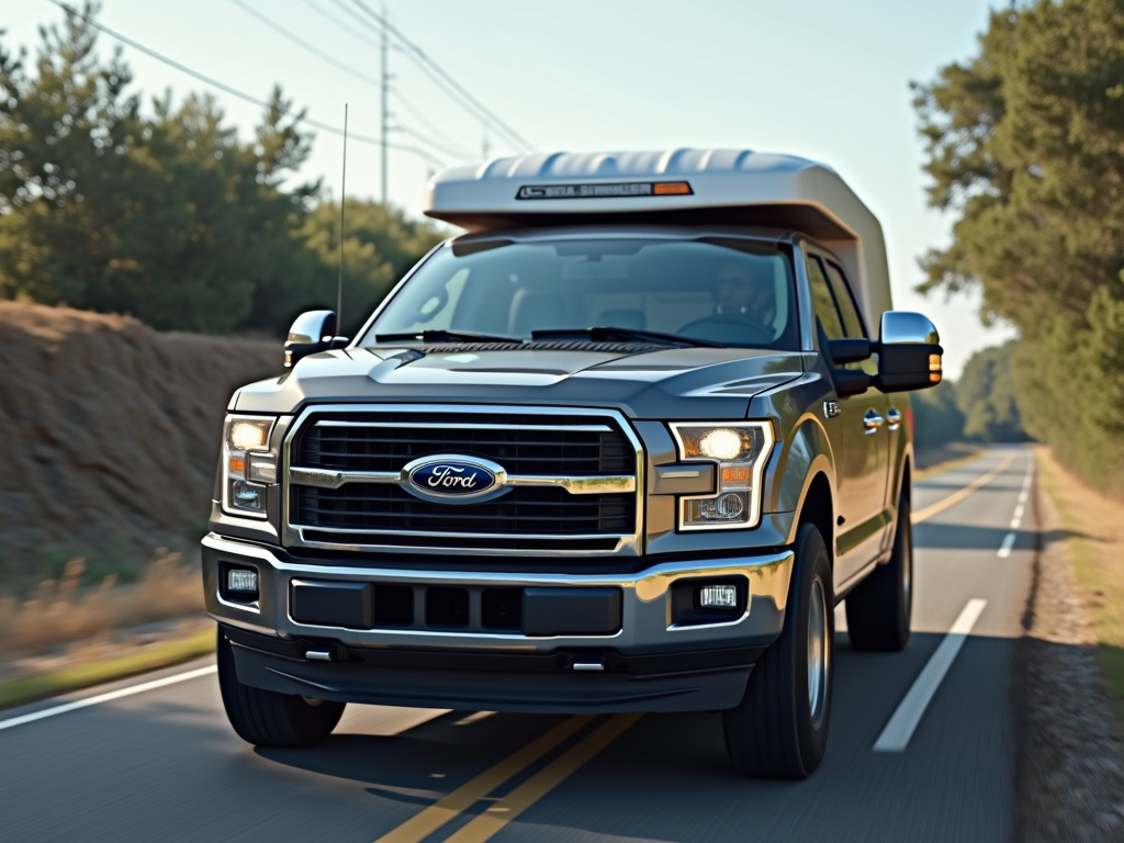 Pickup truck — title loans Lacy Lakeview