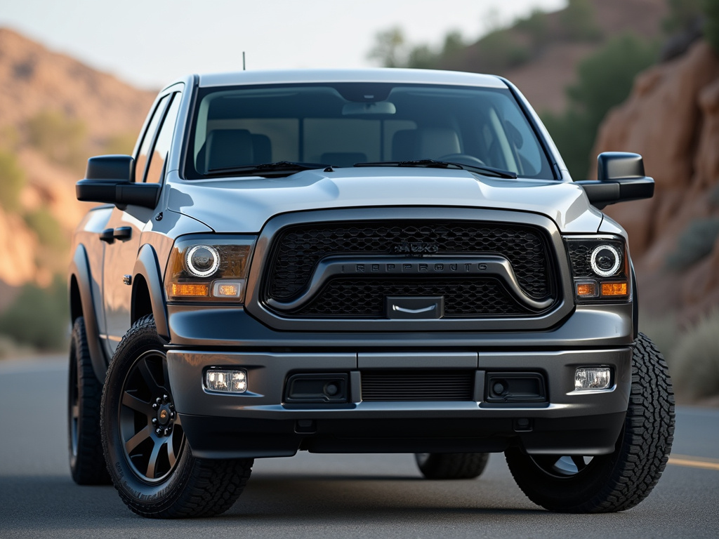 Pickup truck — title loans Lacy Lakeview