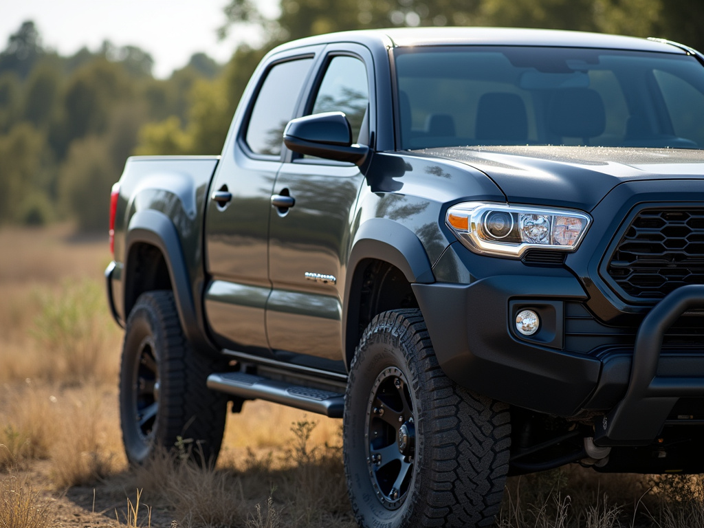 Pickup truck — title loans Lacy Lakeview