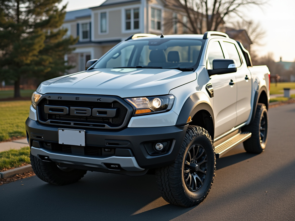 Pickup truck — title loans Lacy Lakeview