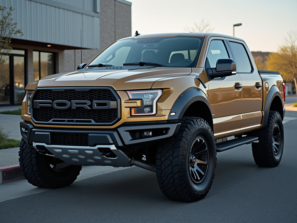 Pickup truck — title loans Lacy Lakeview