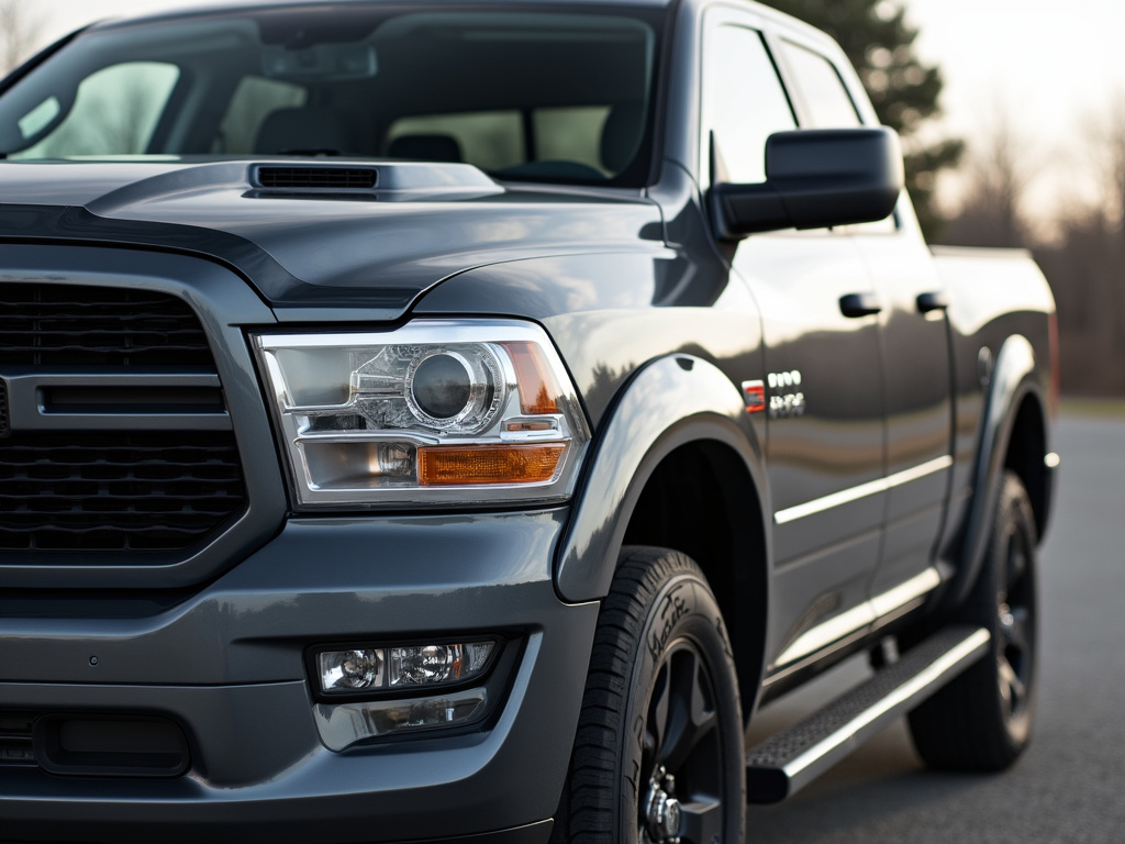Pickup truck ā title loans McGregor