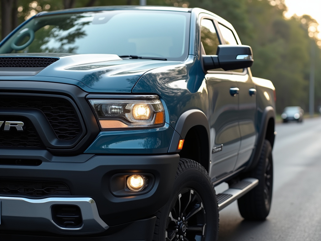 Pickup truck — title loans McGregor