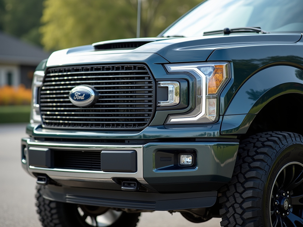 Pickup truck — title loans McGregor