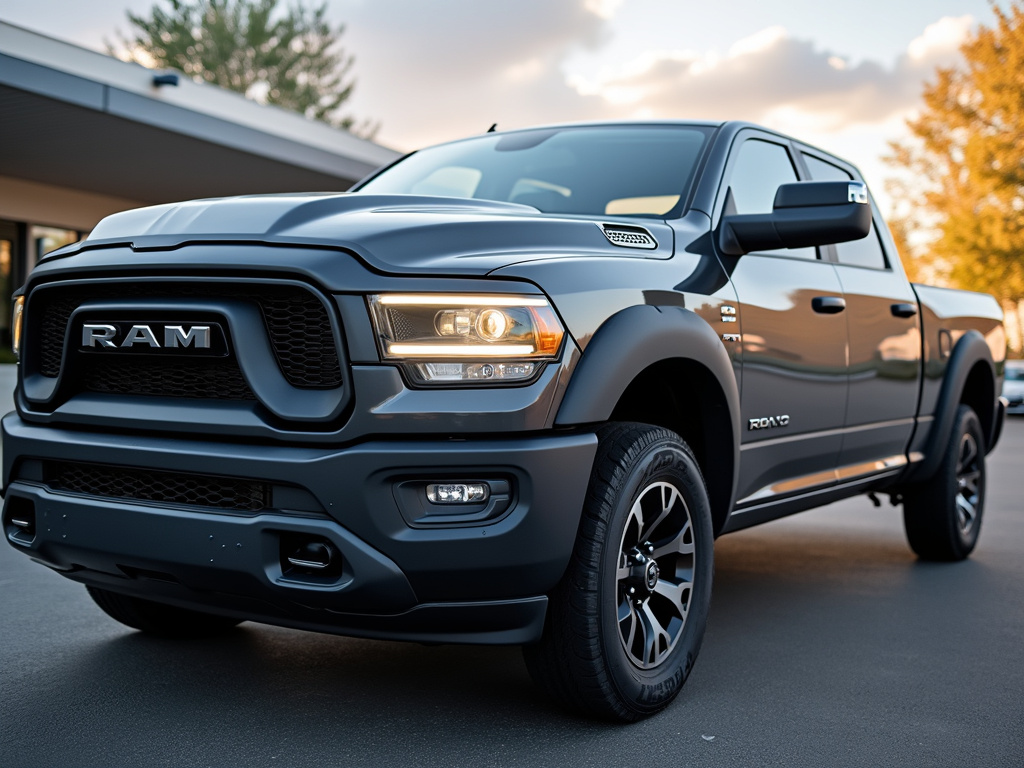 Pickup truck — title loans McGregor