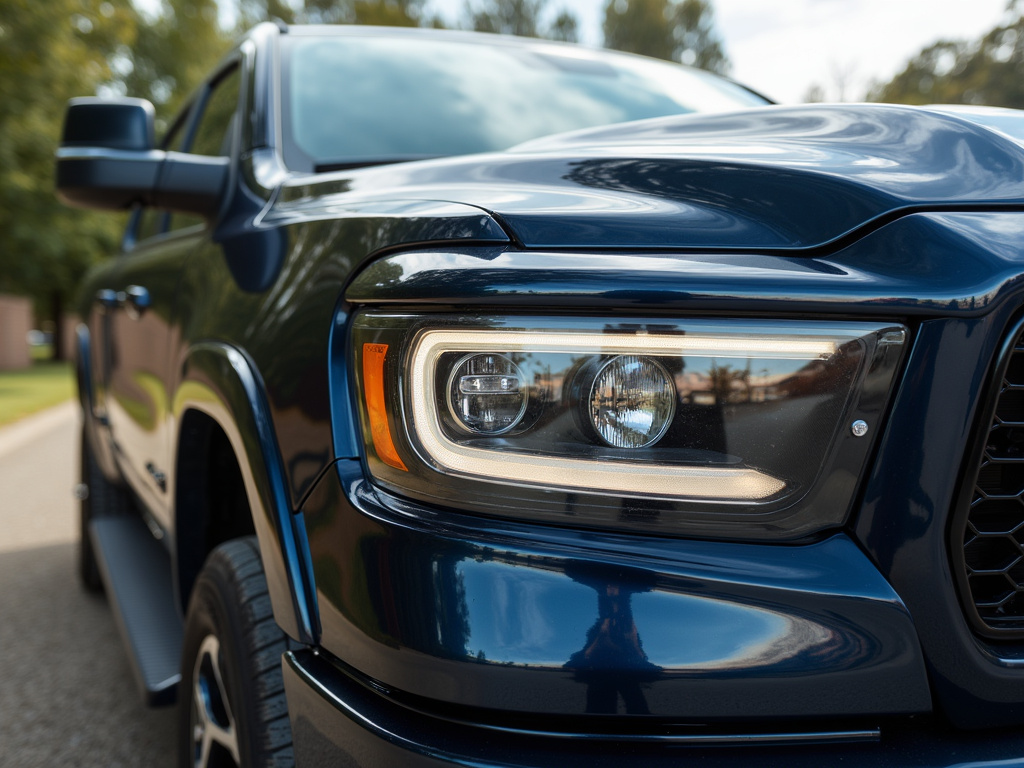 Pickup truck — title loans McGregor