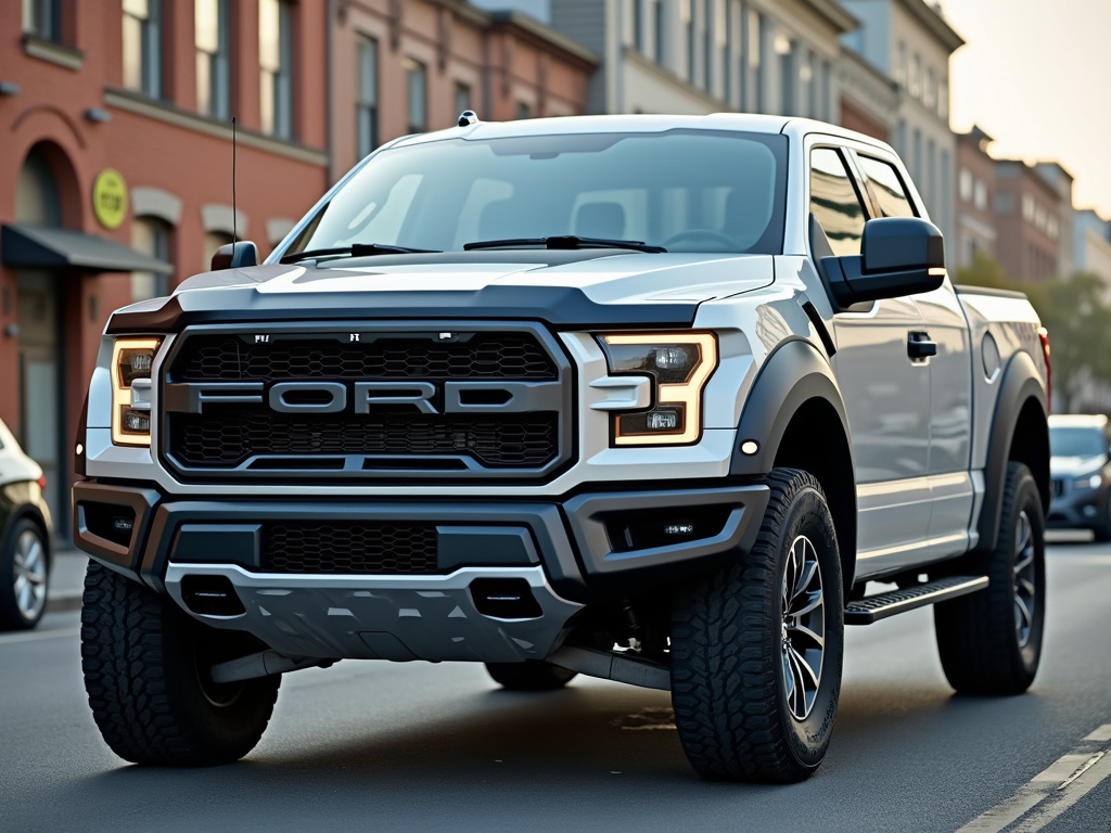 Pickup truck — title loans McGregor